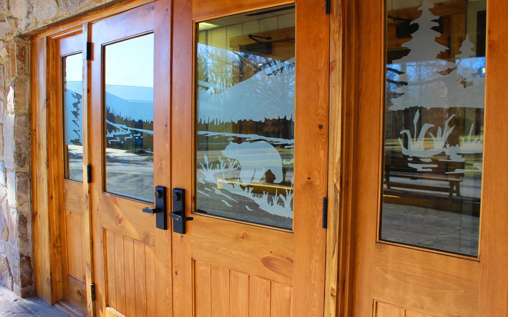 Alpine Lake Resort Terra Alta Exterior foto